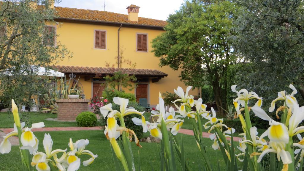 Casale Poggimele Daire Empoli Dış mekan fotoğraf