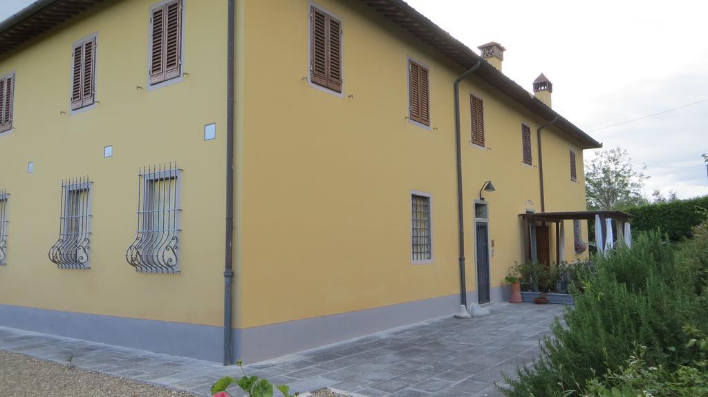 Casale Poggimele Daire Empoli Dış mekan fotoğraf