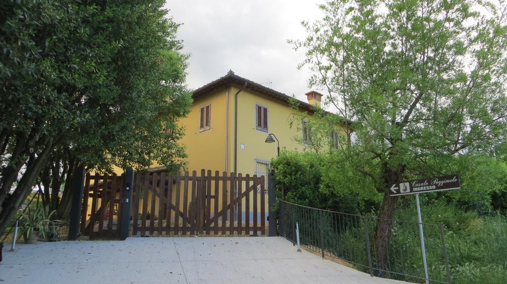 Casale Poggimele Daire Empoli Dış mekan fotoğraf
