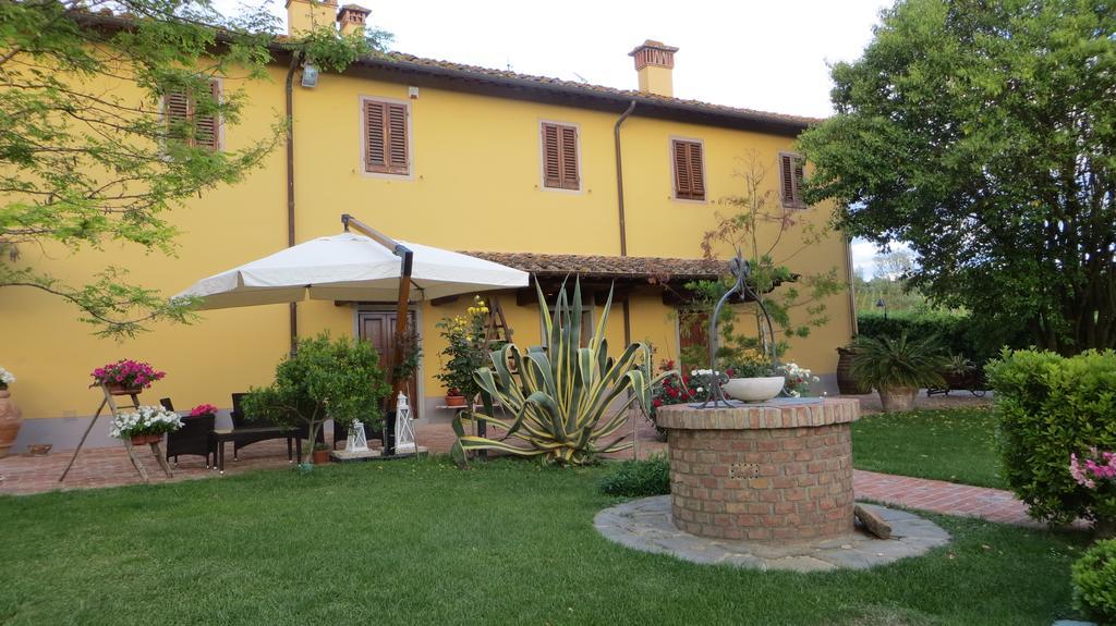 Casale Poggimele Daire Empoli Dış mekan fotoğraf