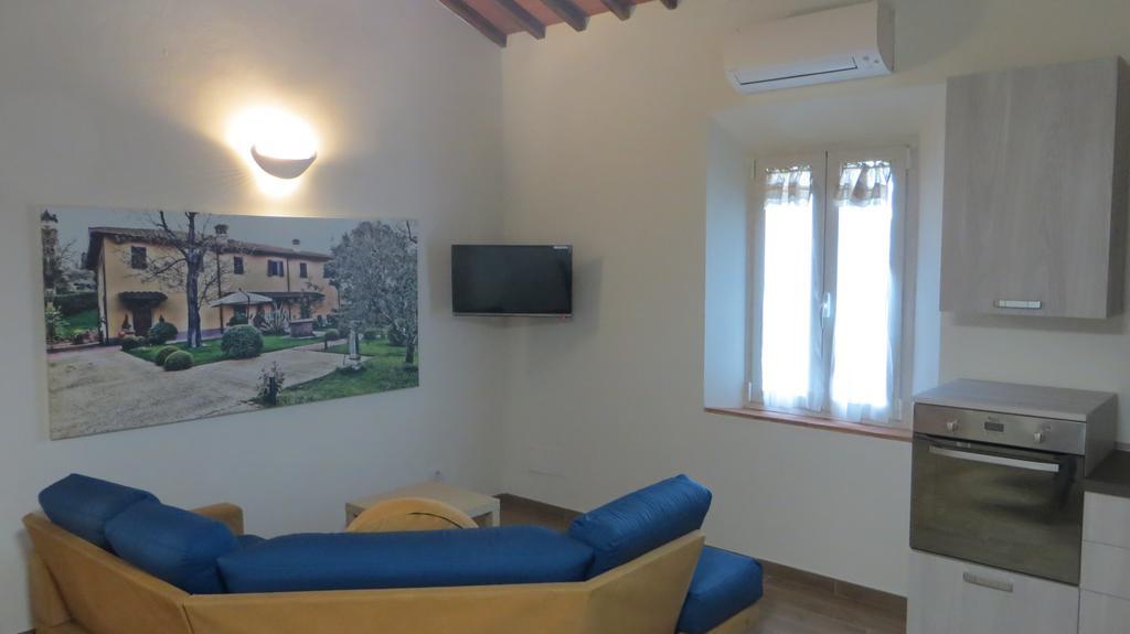 Casale Poggimele Daire Empoli Dış mekan fotoğraf